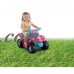 Power Wheels Barbie Princess Lil' Quad 6-Volt Battery-Powered Ride-On   552609267